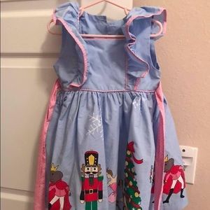 Eleanor Rose Nutcracker dress